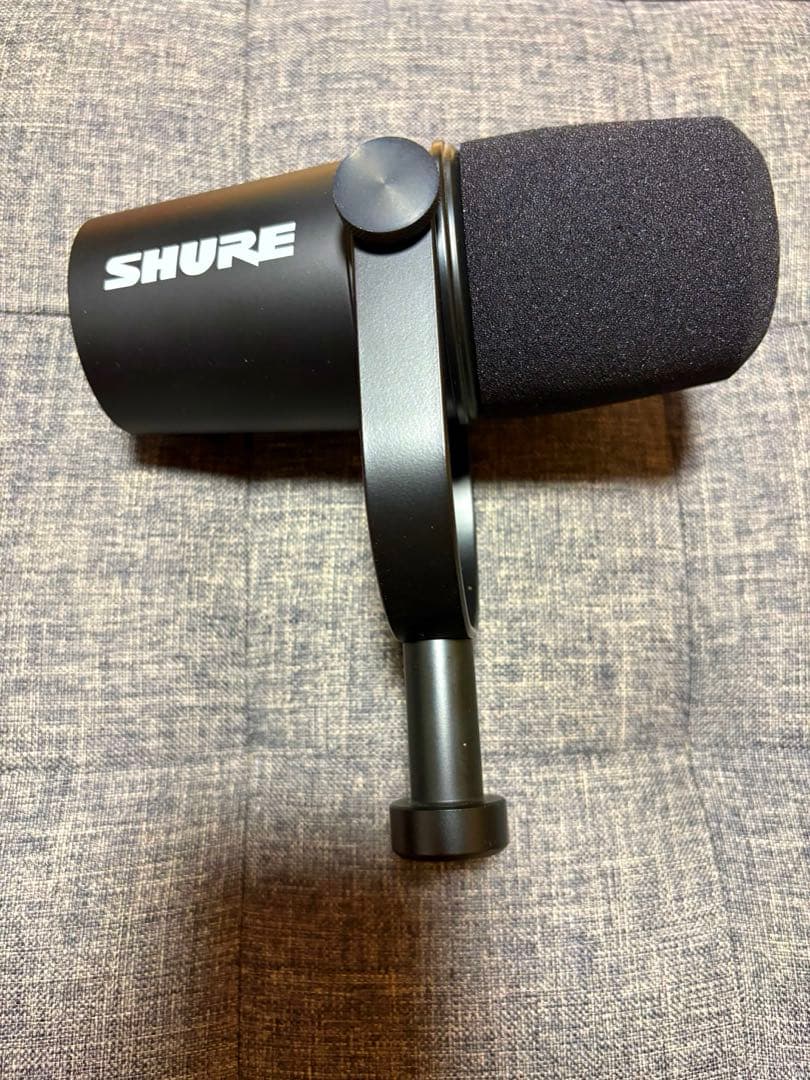 SHURE MV7 ポッドキャストキット マイク