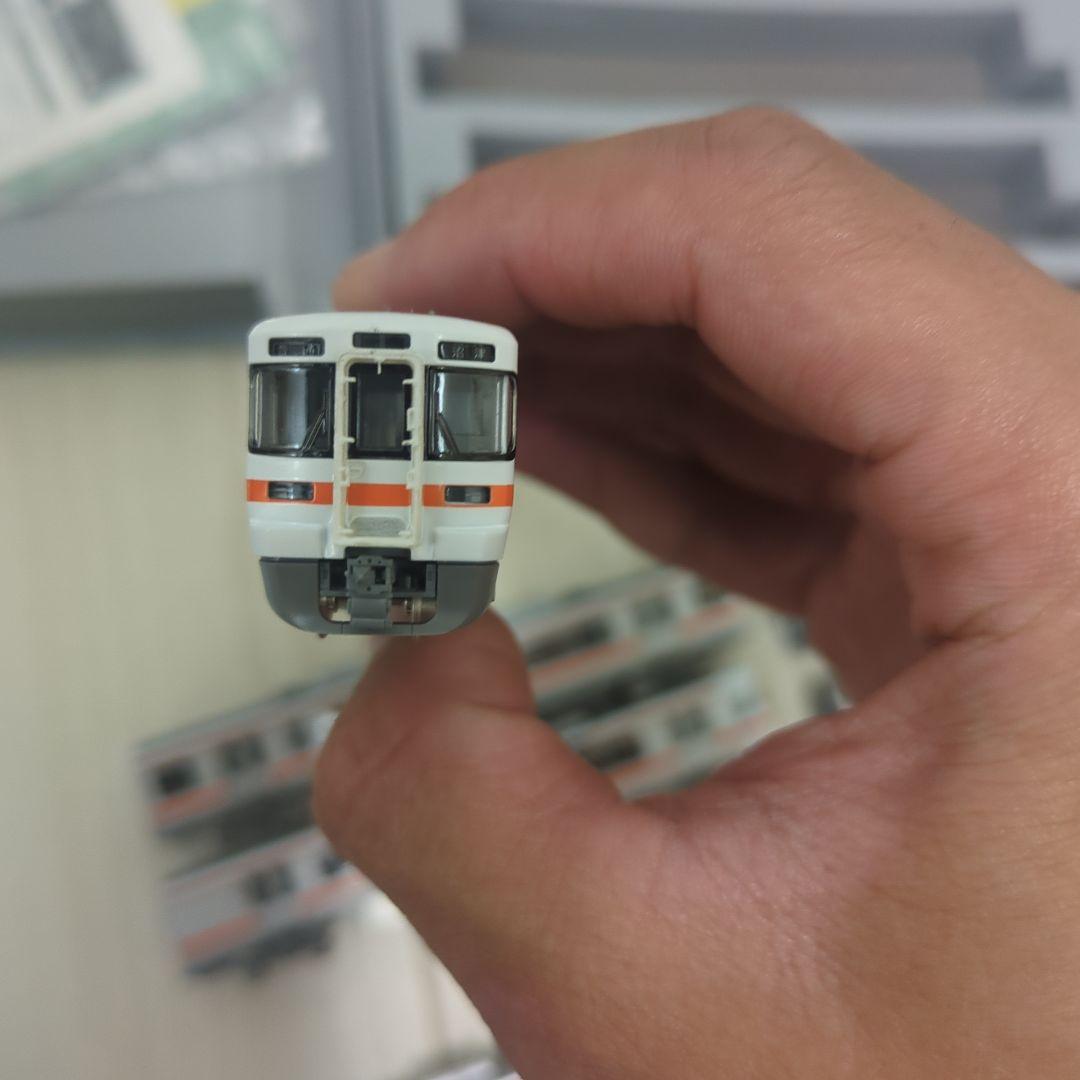 静岡車両区まとめ 313系 211系 KATO GM TOMIX 11両
