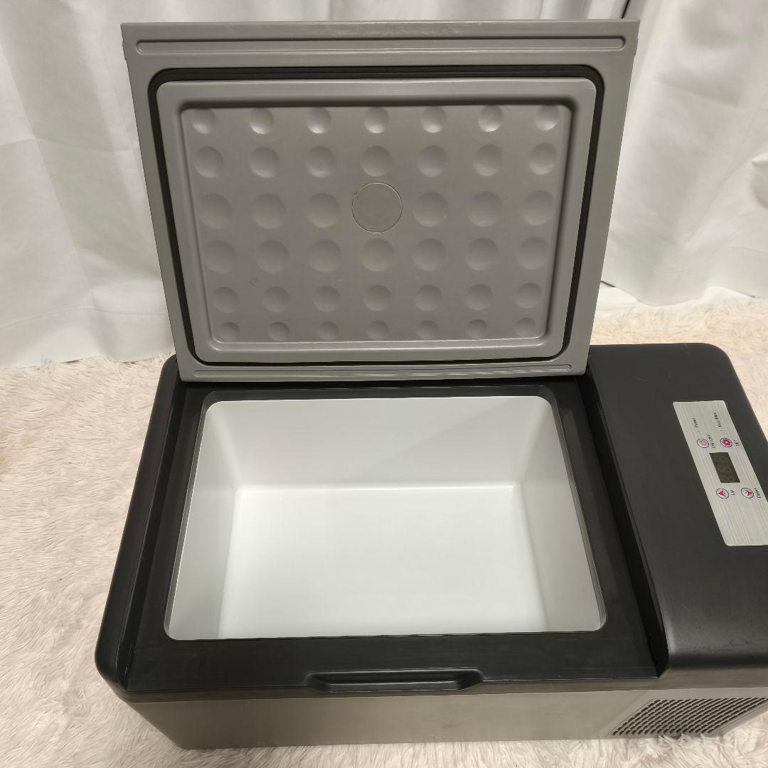 車載 冷凍庫 冷蔵庫 2way キャンプ 15L マリン商事