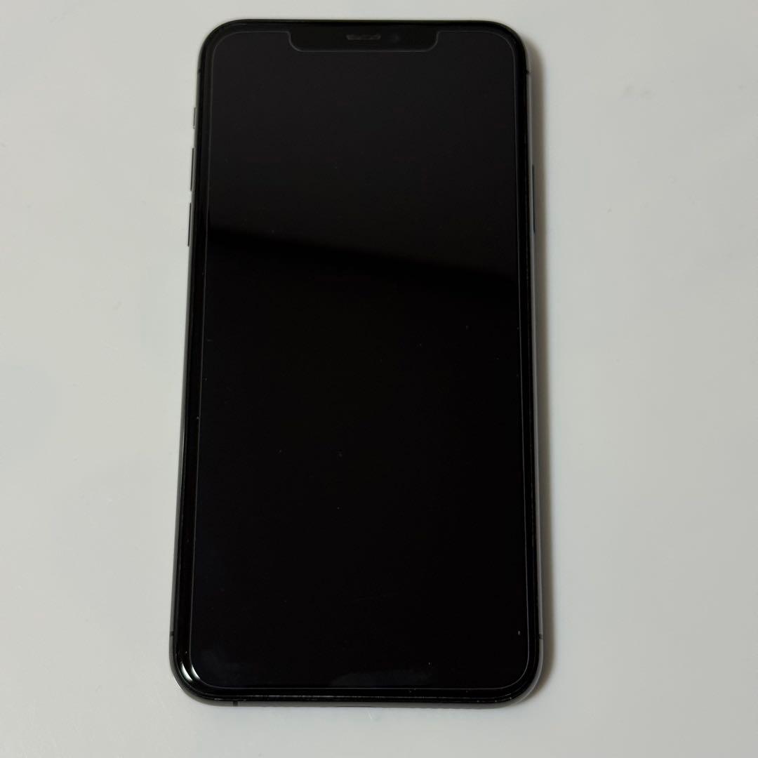 【Apple】iPhone 11 Pro Max 256GB スペースグレー