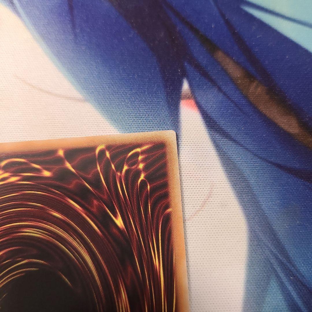 神炎皇ウリア プリズマ　プリシク　 絵違い 　美品　白欠け無し