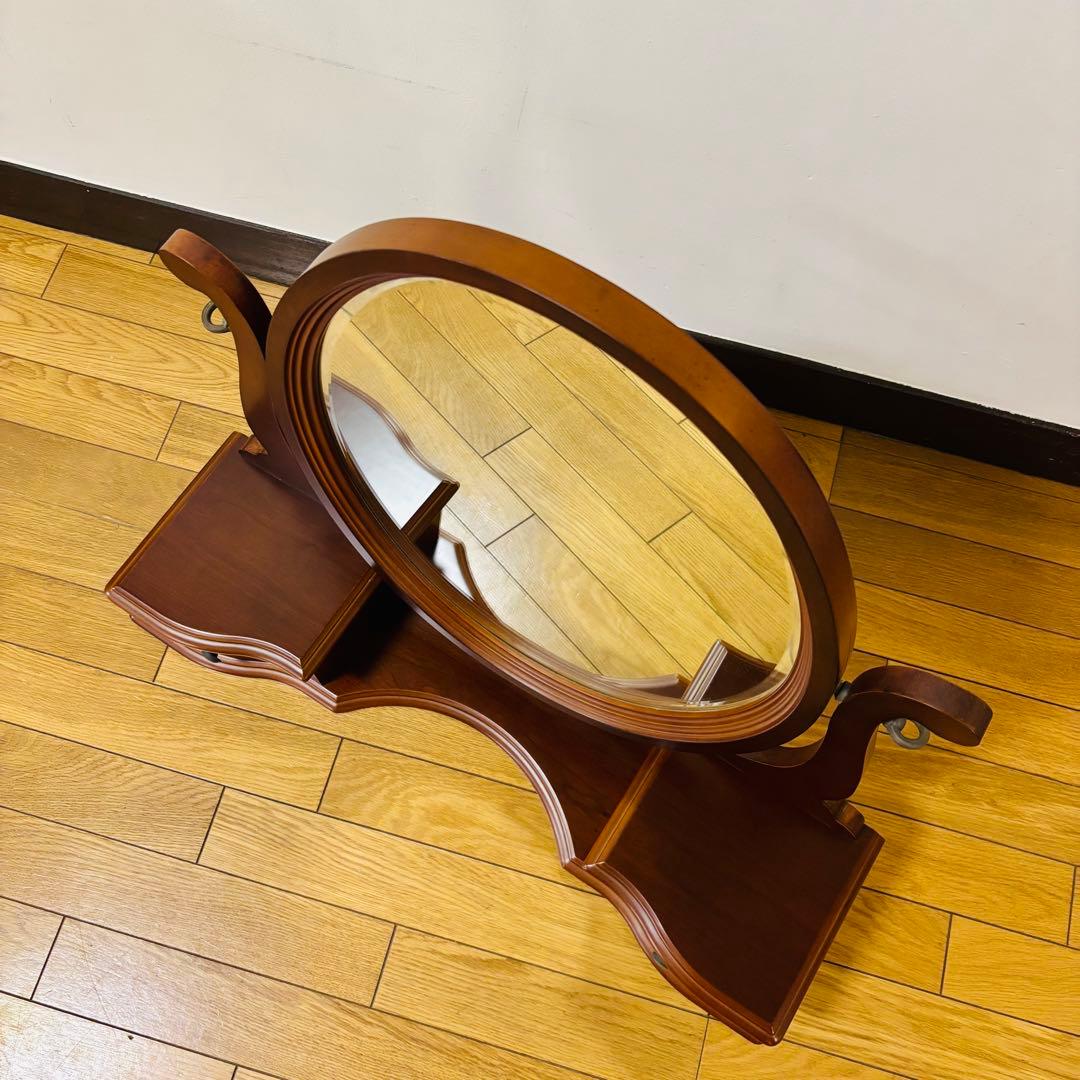 LYNN HOLLYN リンホーリンドレッサー 鏡のみ　送料込み