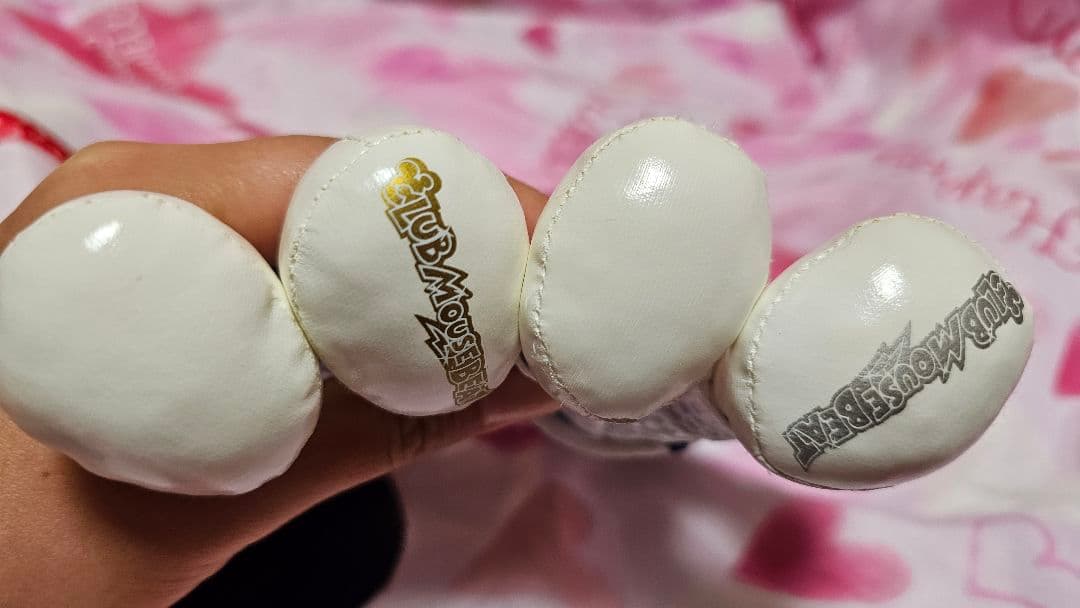 クラブマウスビート　ミッキー