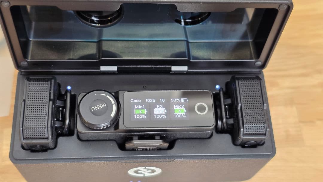 配信機器・PA機器・レコーディング機器 Hollyland Lark Max