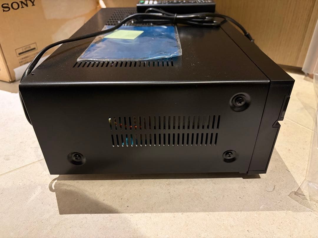 SONY STR-DH190 プリメインアンプ