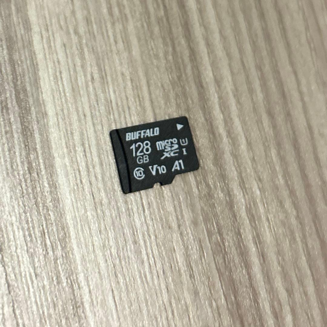 Nintendo Switch 本体　microSD128G