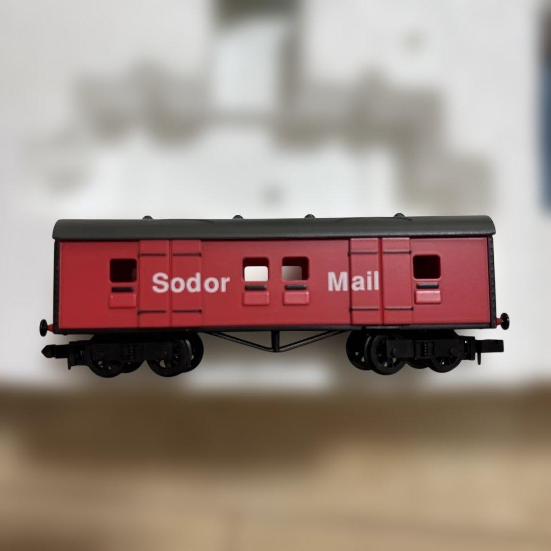 nゲージ 93704 トーマスシリーズ　きかんしゃパーシー　スタートセット