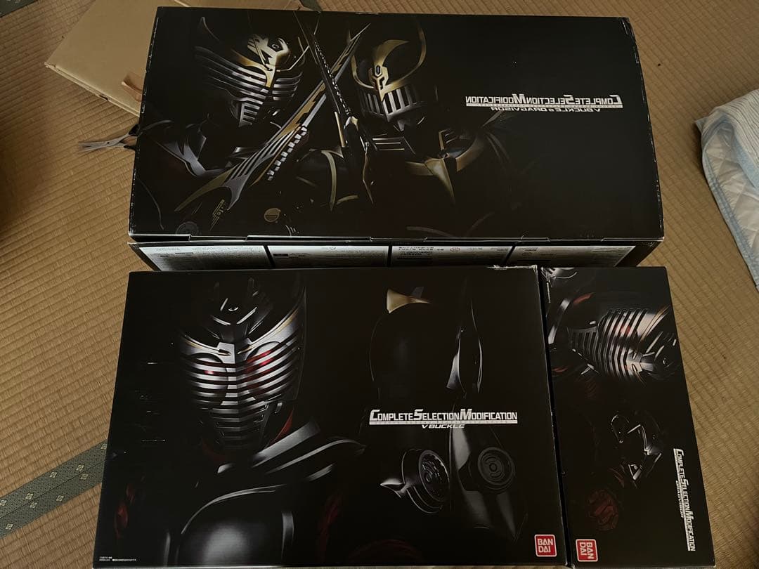 仮面ライダー龍騎CSM