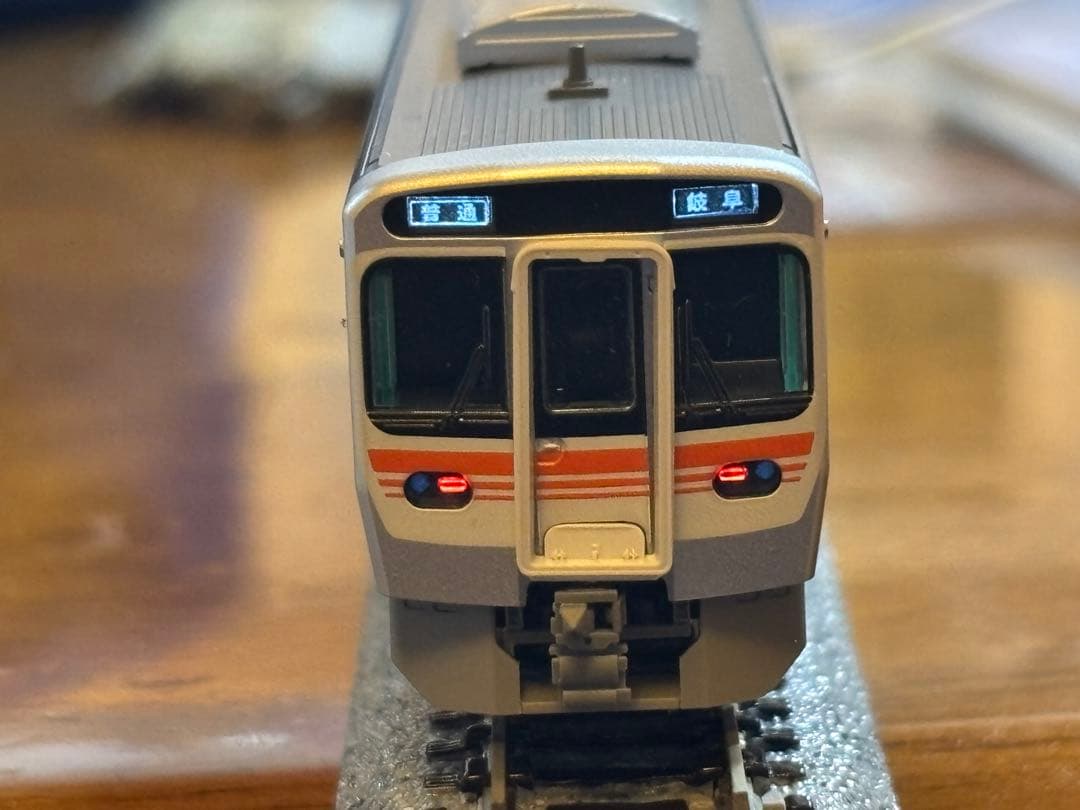 TOMIX JR 315系3000番台4両編成セット