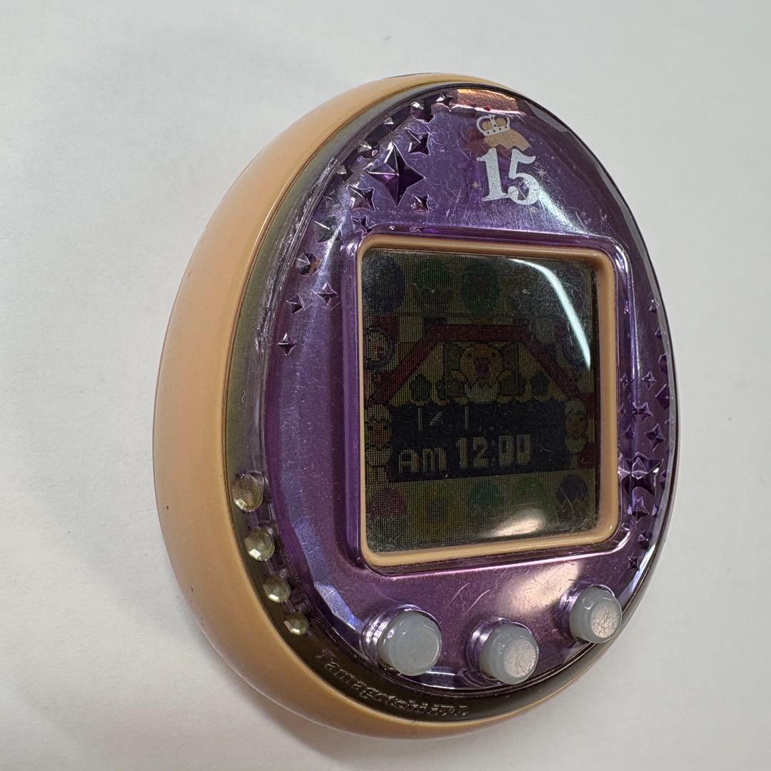 たまごっち iDL 15th Anniversary 15周年【動作確認済み】