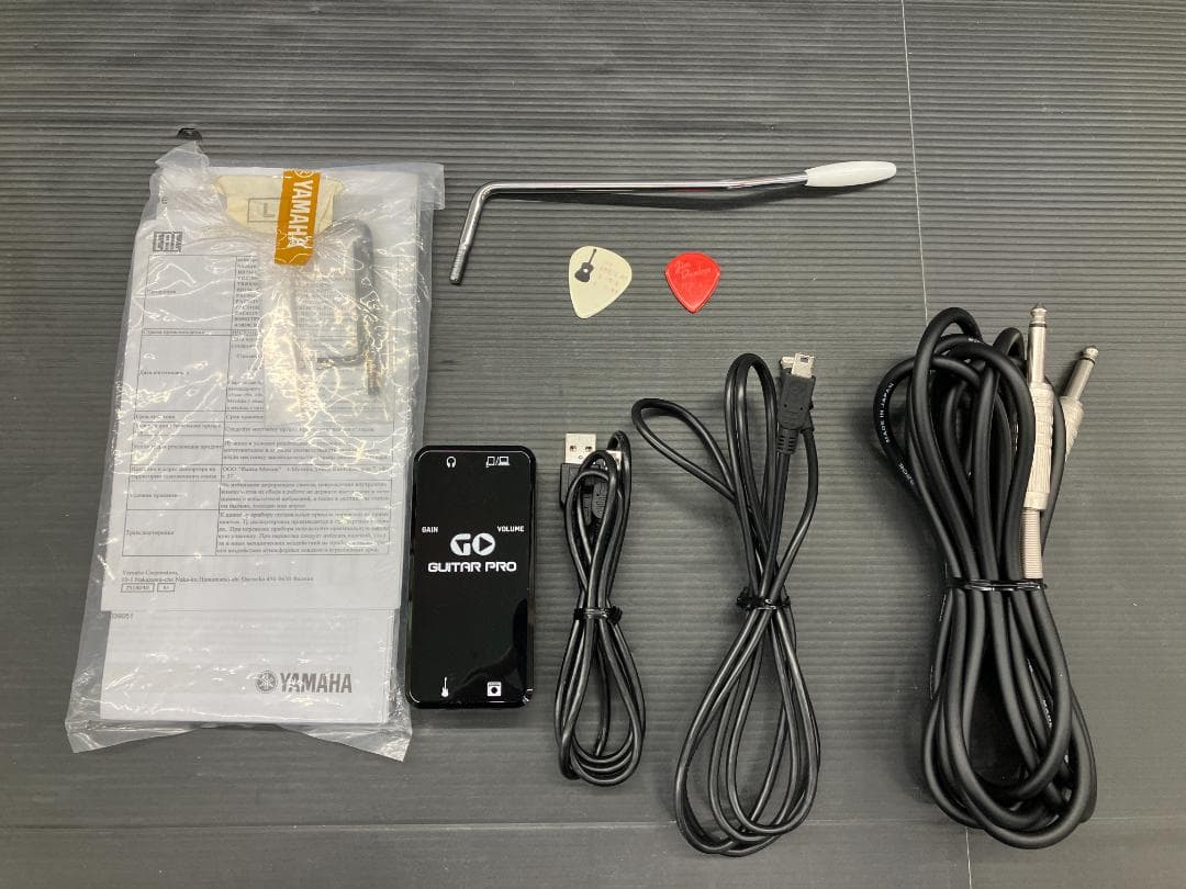 YAMAHA エレキギター PAC212VFM