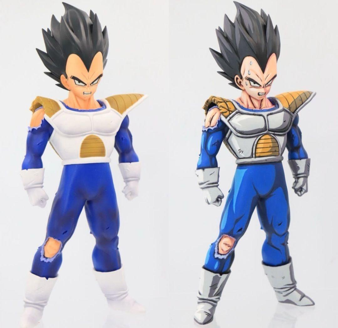 ドラゴンボールVSオムニバスCROSS D賞ベジータ　リペイント　二次元彩色2D