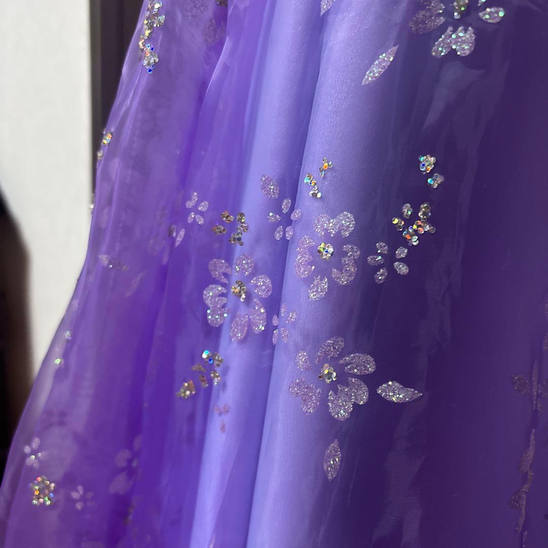 18日まで限定値下げ！ dress 9号約Mサイズ(ウエディング結婚式発表会演奏