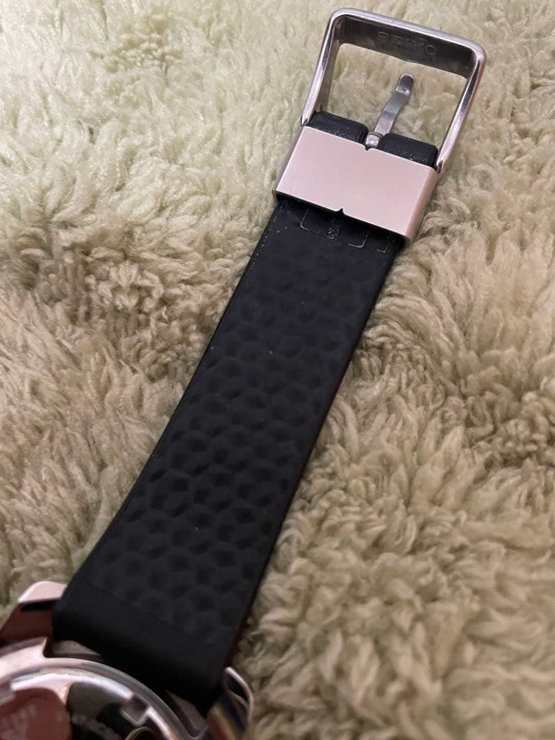 SEIKO ブロスペックス　SBDN075 ソーラー時計