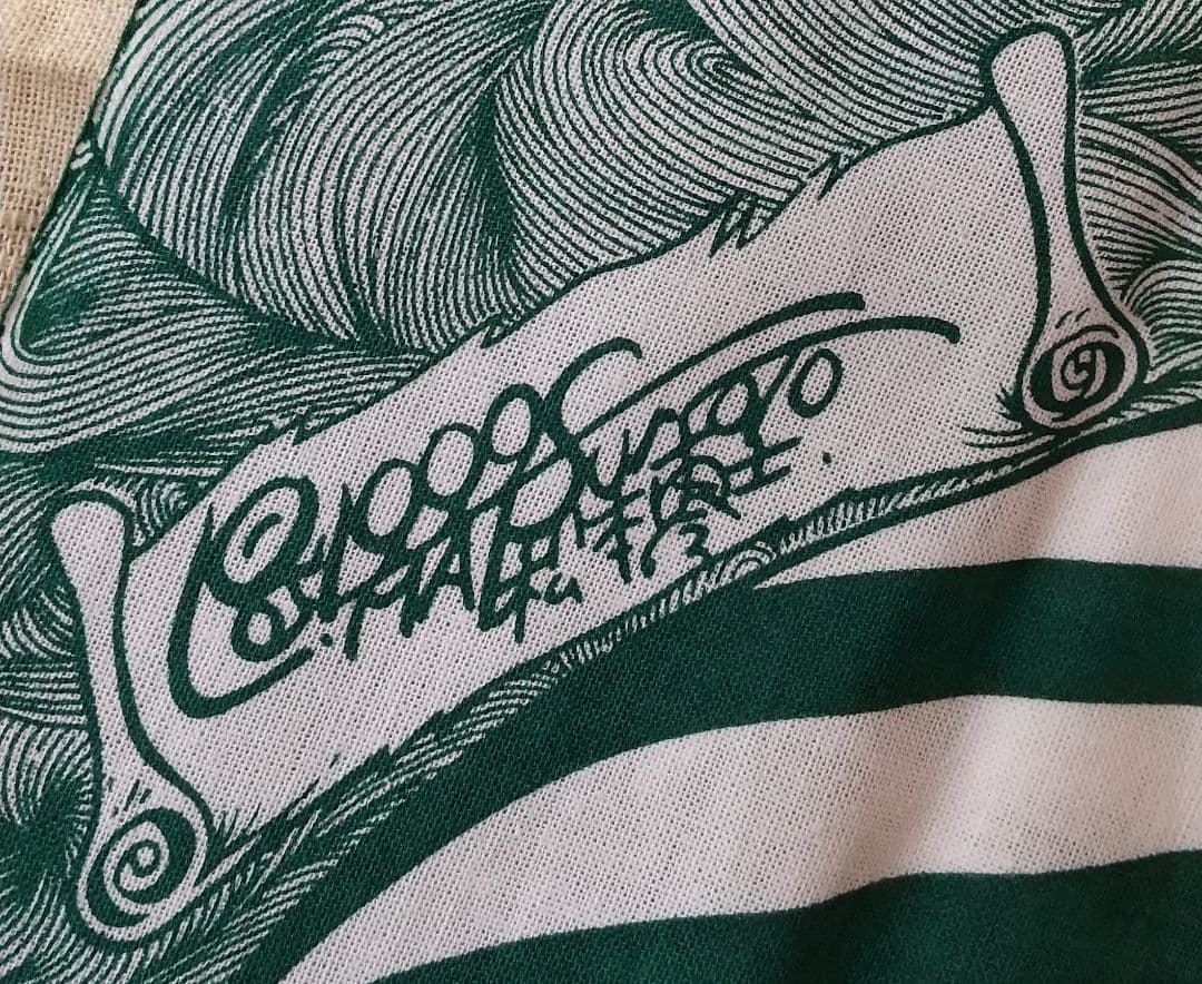 【新品/非売品】松本零士作画 一龍斎春水手ぬぐい