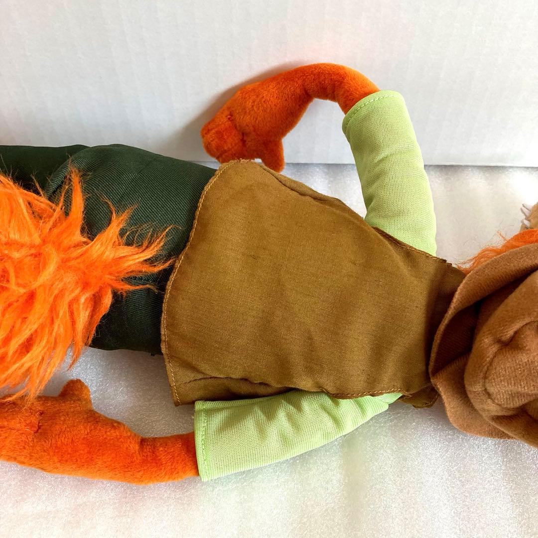 レア スプラッシュマウンテン ディズニー きつねどん ぬいぐるみ