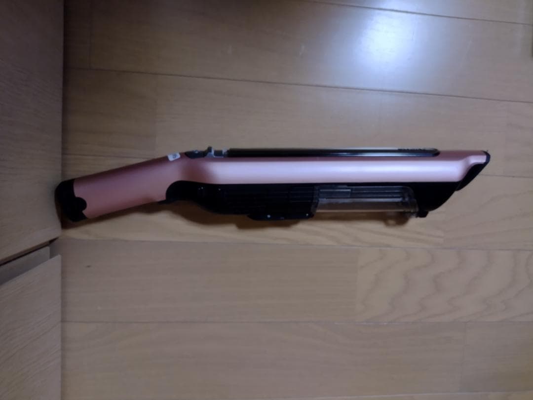 シャーク★コードレスクリーナー★CS501JRG★バッテリー新品と同等★2