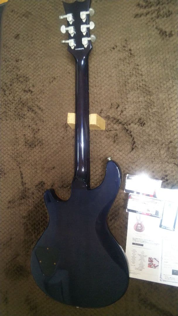 DBZ MONDIAL FM ディマジオ PAF DP223 103 フジゲン