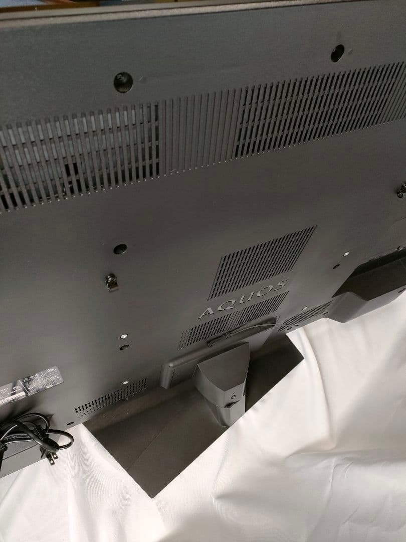 2022年製 シャープ AQUOS 55インチ 4K テレビ 4T‑C55EN1