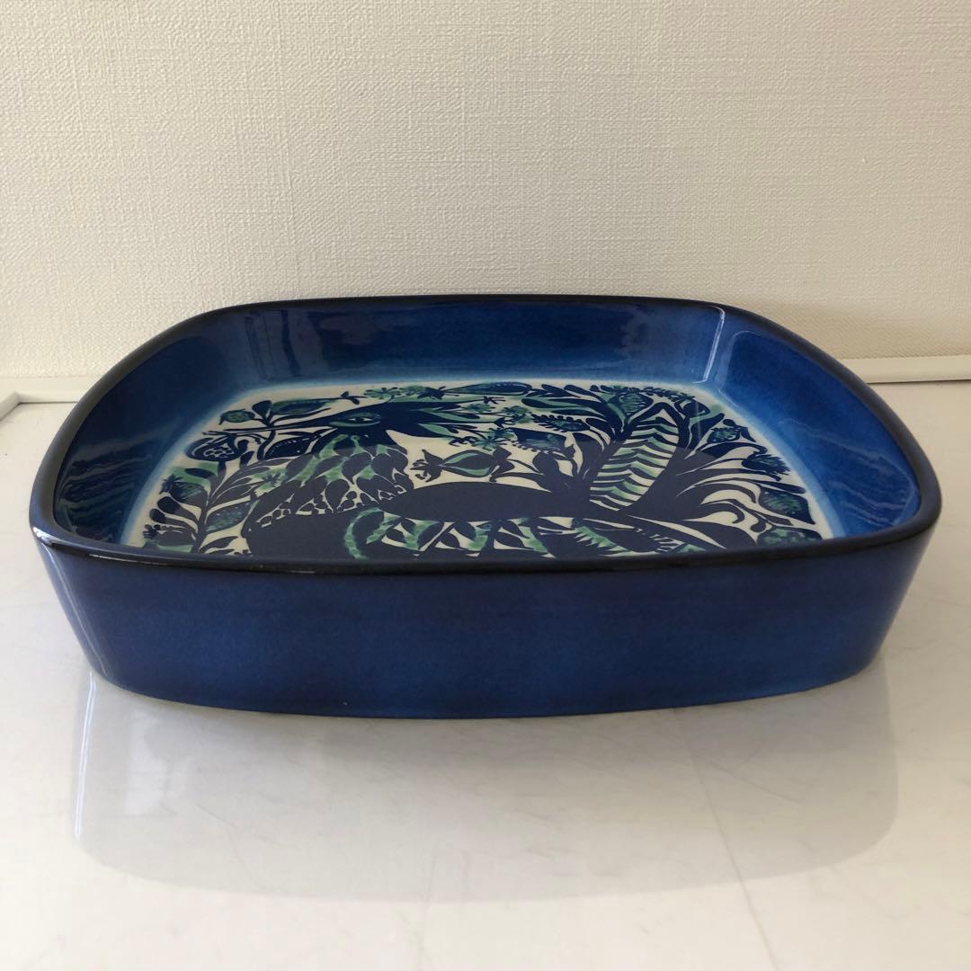 ロイヤルコペンハーゲンプレート『鳥』