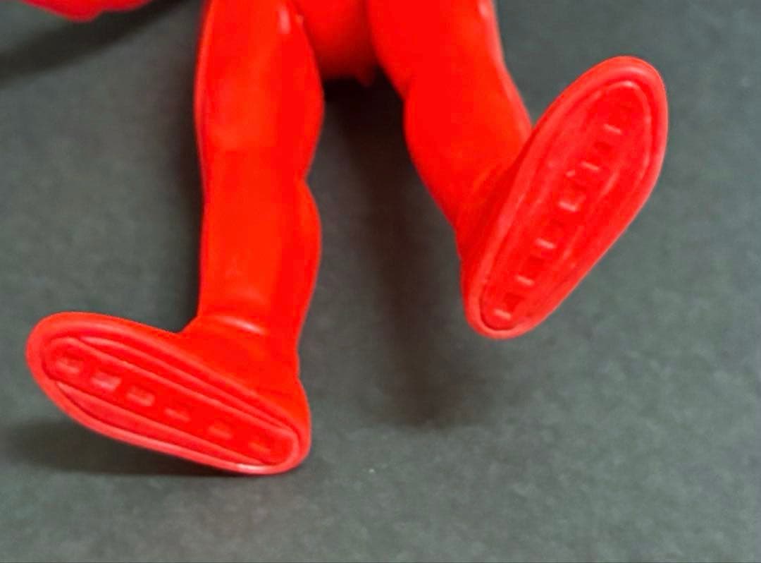 【当時物】■ ポピー グレートザウルス ■ ウルトラセブン ソフビ