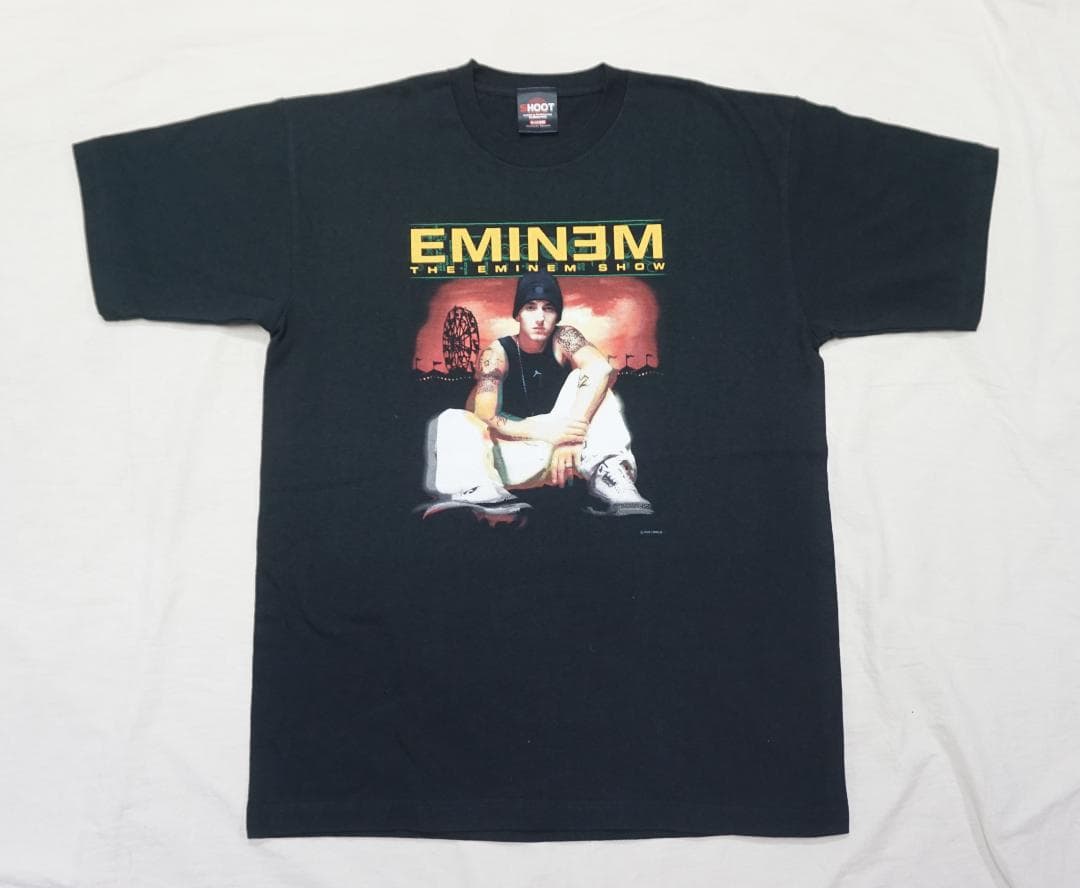 00's Eminem ツアー Tシャツ Dr. Dre ビンテージ