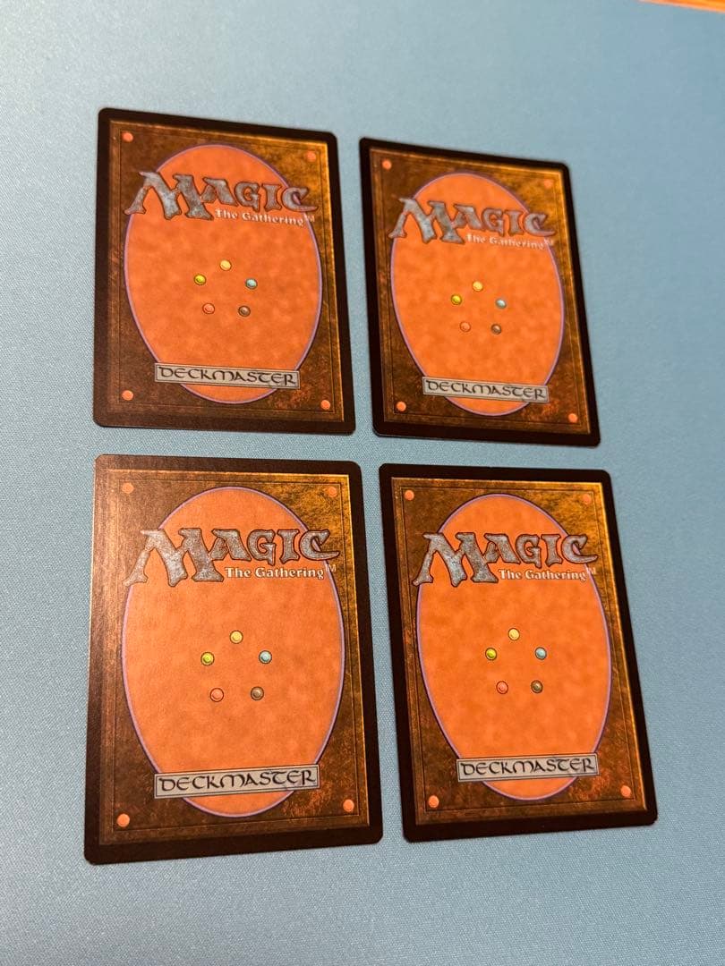 オークの弓使い　拡張　英語foil 4枚