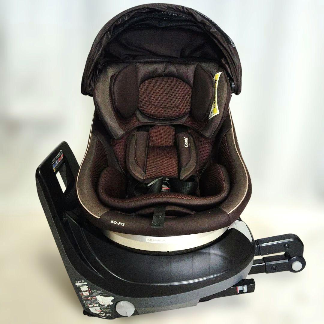 コンビ クルムーヴスマート ISOFIX エッグショック JG-650