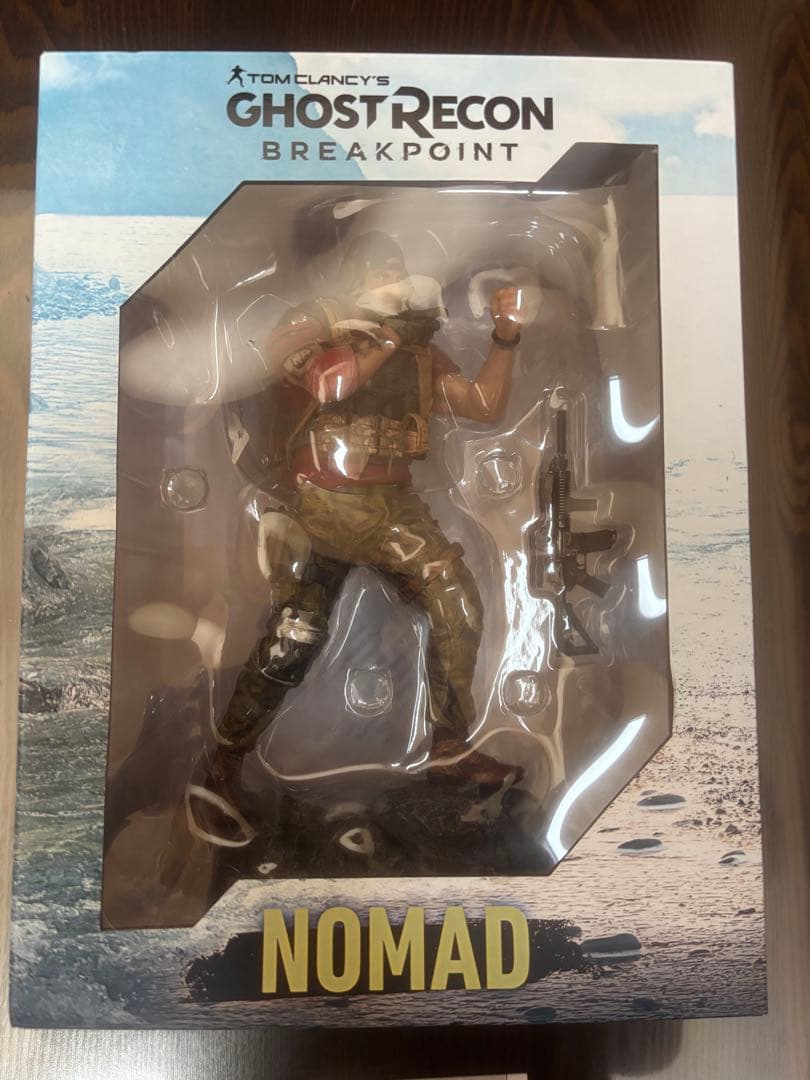 『未開封』ゴーストリコン ブレイクポイント