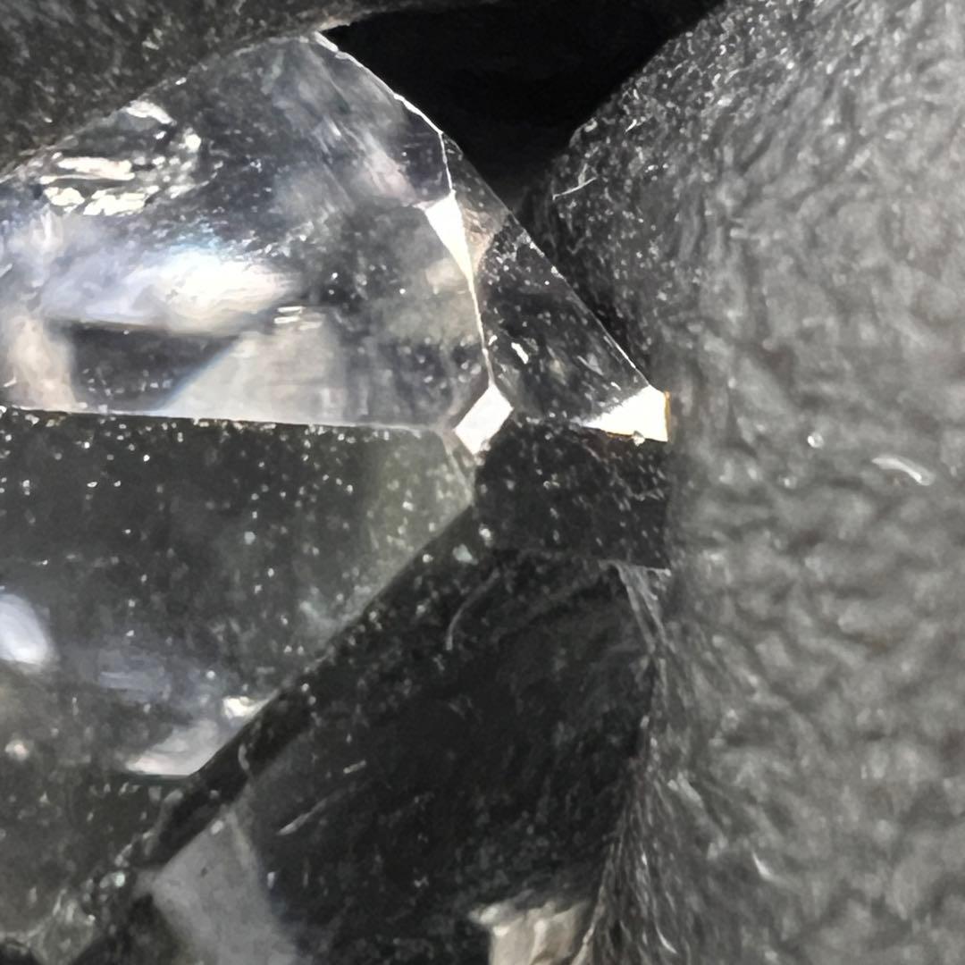 ハーキマーダイヤモンド ニューヨーク州 クリスタル 原石 16