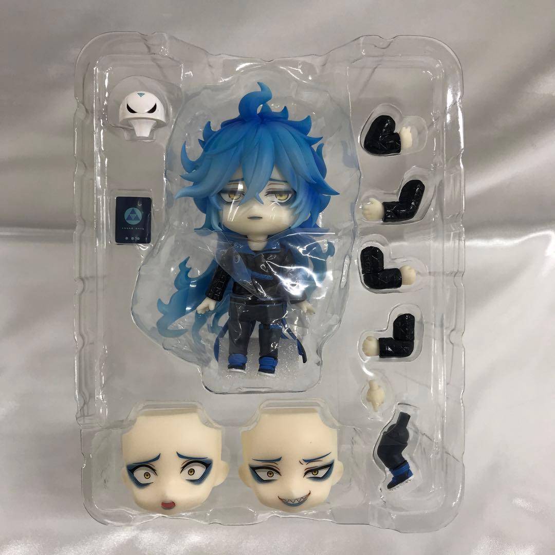 ねんどろいど イデア・シュラウド 「ディズニー ツイステッドワンダーランド」