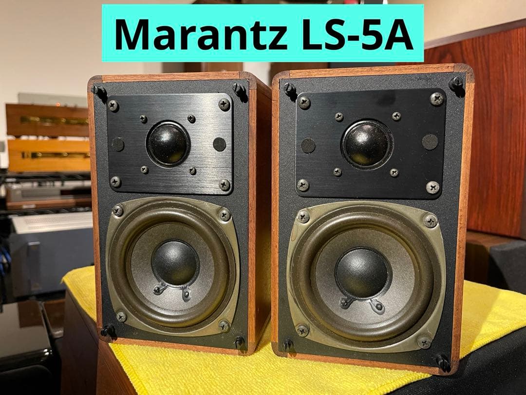 Marantz LS-5A マランツ スピーカー ペア