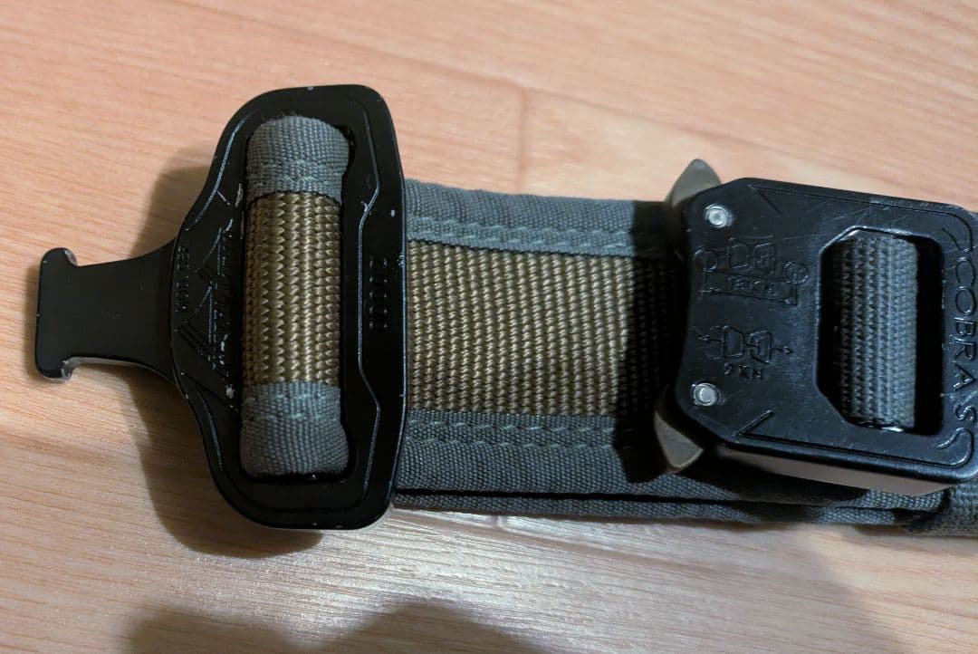 田村装備開発　CQB Tactical Belt　Sサイズ　タクティカルベルト