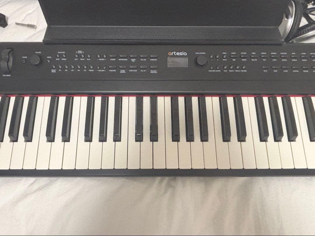 artesia 電子ピアノ 88鍵盤