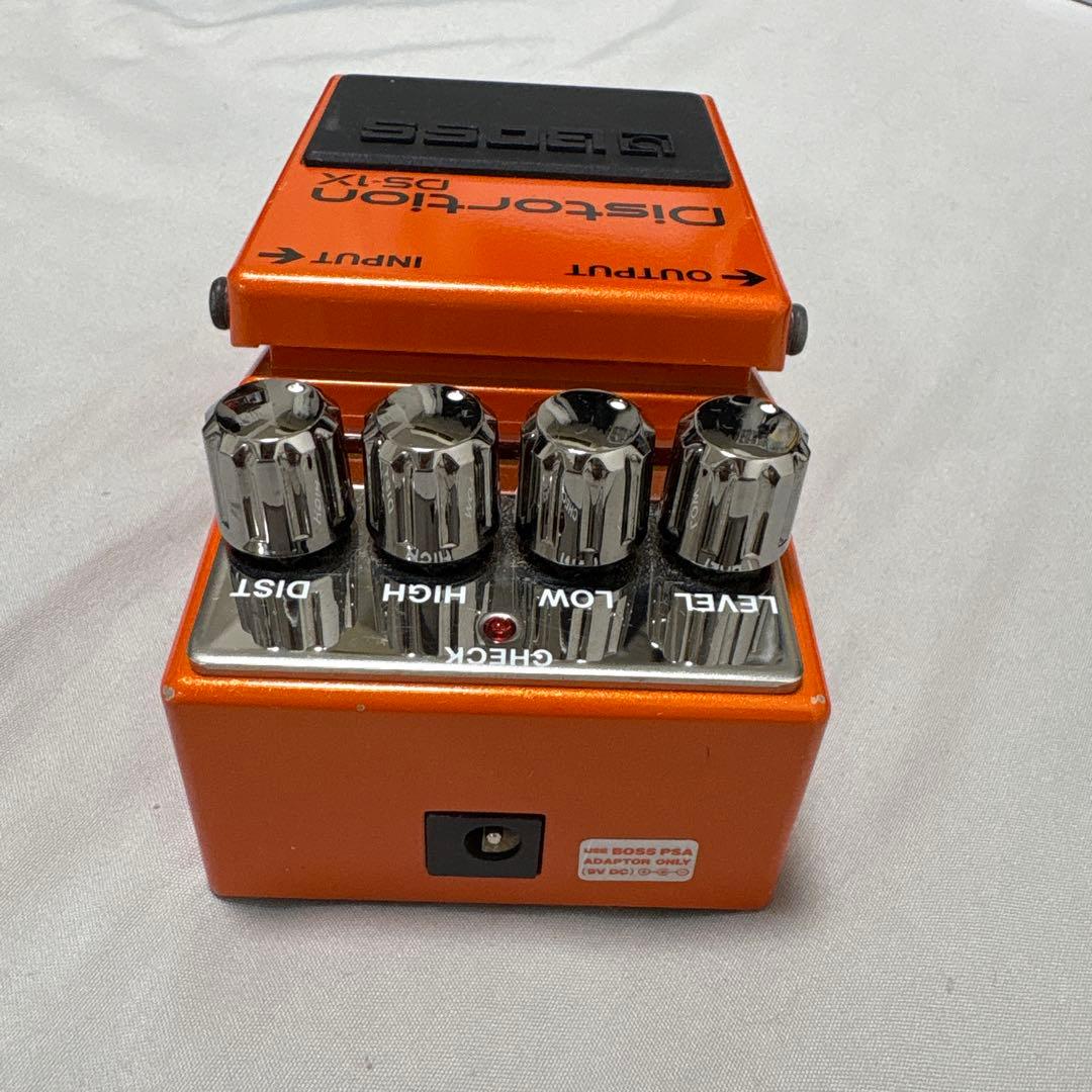ギター BOSS Distortion DS-1X