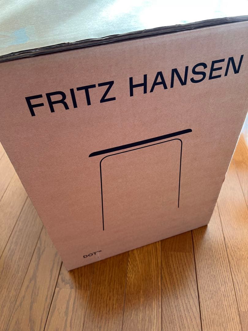 フラグメント × フリッツ・ハンセン ドットスツール