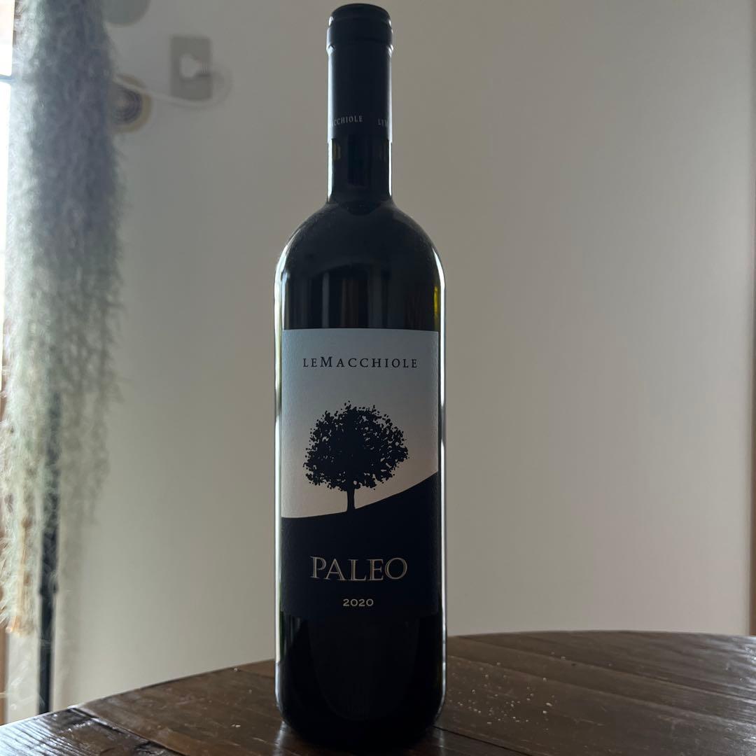 パレオ　ビアンコ2020年