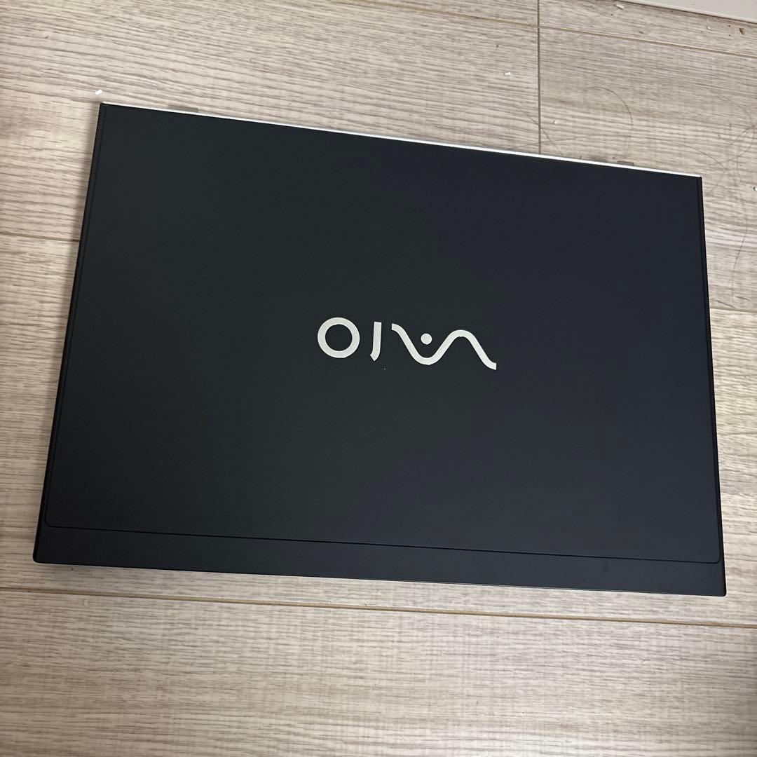 美品‼️VAIOノートPC 16GB バイオノート型パソコン