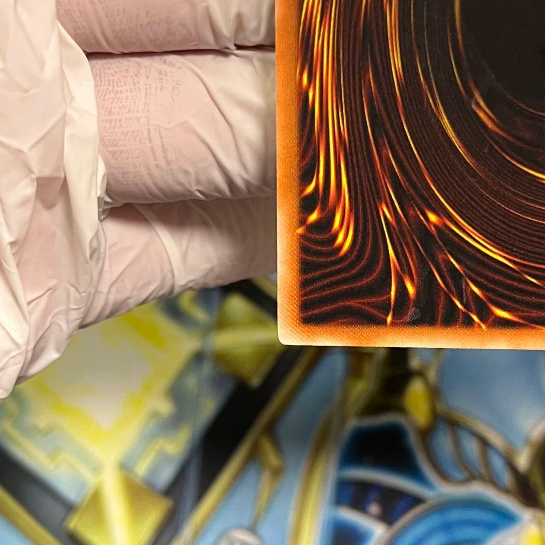 【良品-美品】遊戯王　旧アジア　フェザーショット　レリーフ　1st