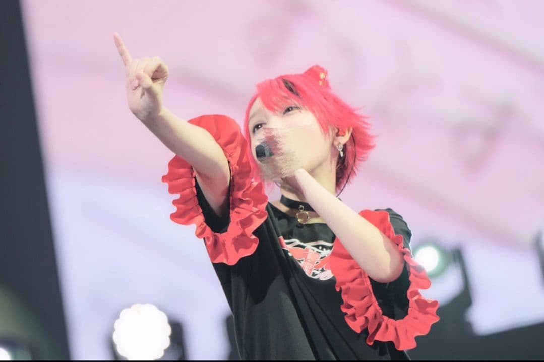 ★新品莉犬くんワンマン言ノ葉ワンダーランドロゴTシャツ未開封★