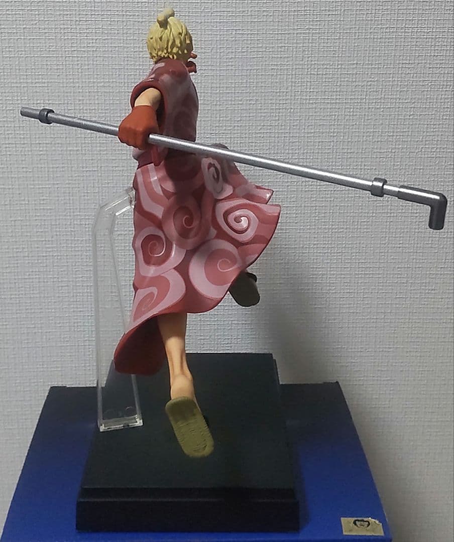 一番くじ ワンピース フィギュア FULL FORCE 赤鞘九人男