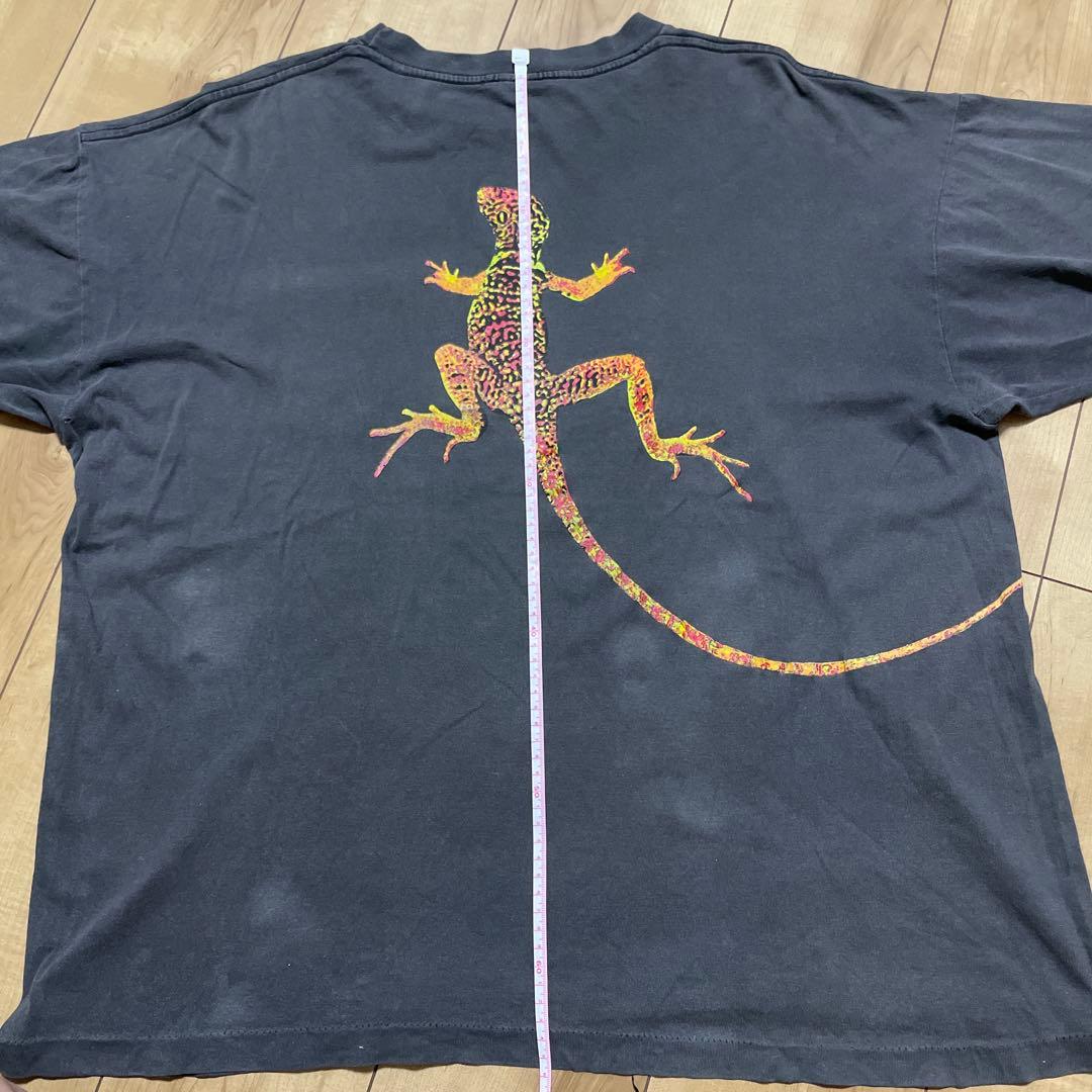 M*様 marlboro ヴィンテージTシャツ リザード