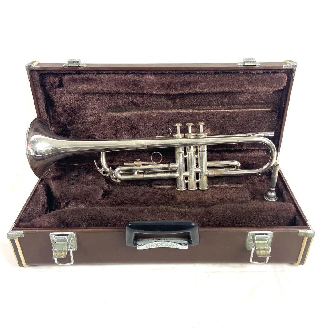 YAMAHA ヤマハ YTR-2320s トランペット シルバー ケース付き