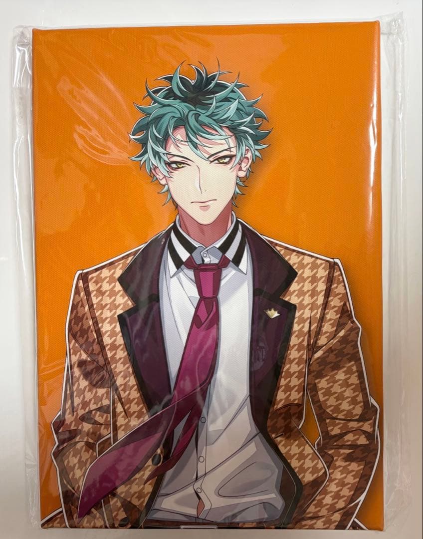 ヒプノシスマイク ヒプマイ ファンミくじ キャラファインボード 白膠木簓