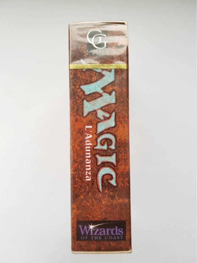 リバイズド / Revised　スターター　白枠　イタリア語　美品