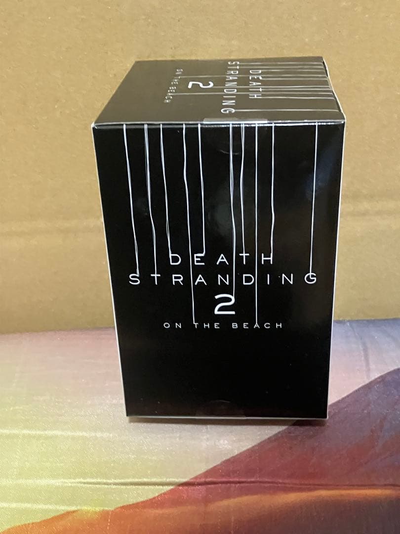 ブラック BBポッドスノードーム DEATH STRANDING 2