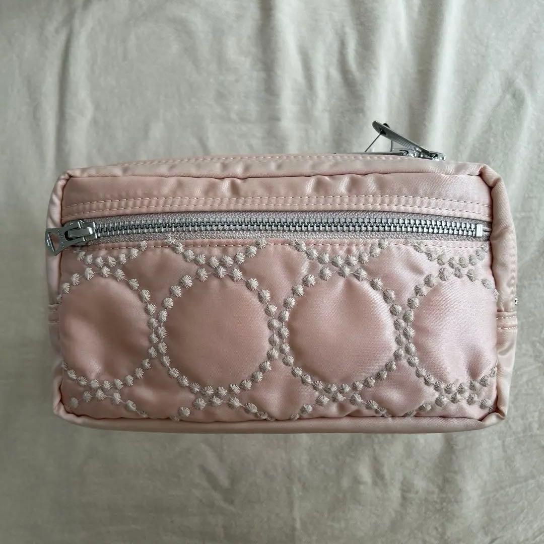 希少　ミナペルホネン×porter tambourine ポーチ　新品　タグ付