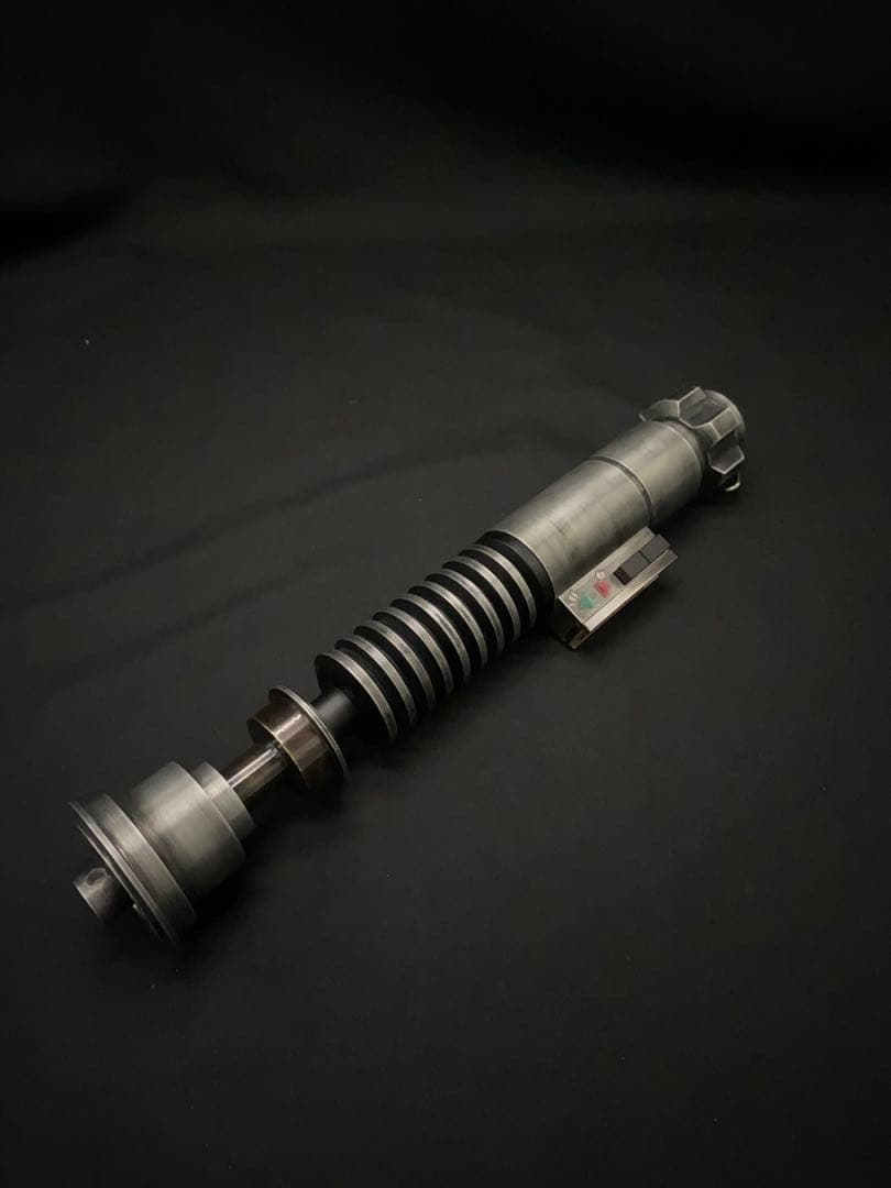 ルーク•スカイウォーカー カスタムライトセーバー