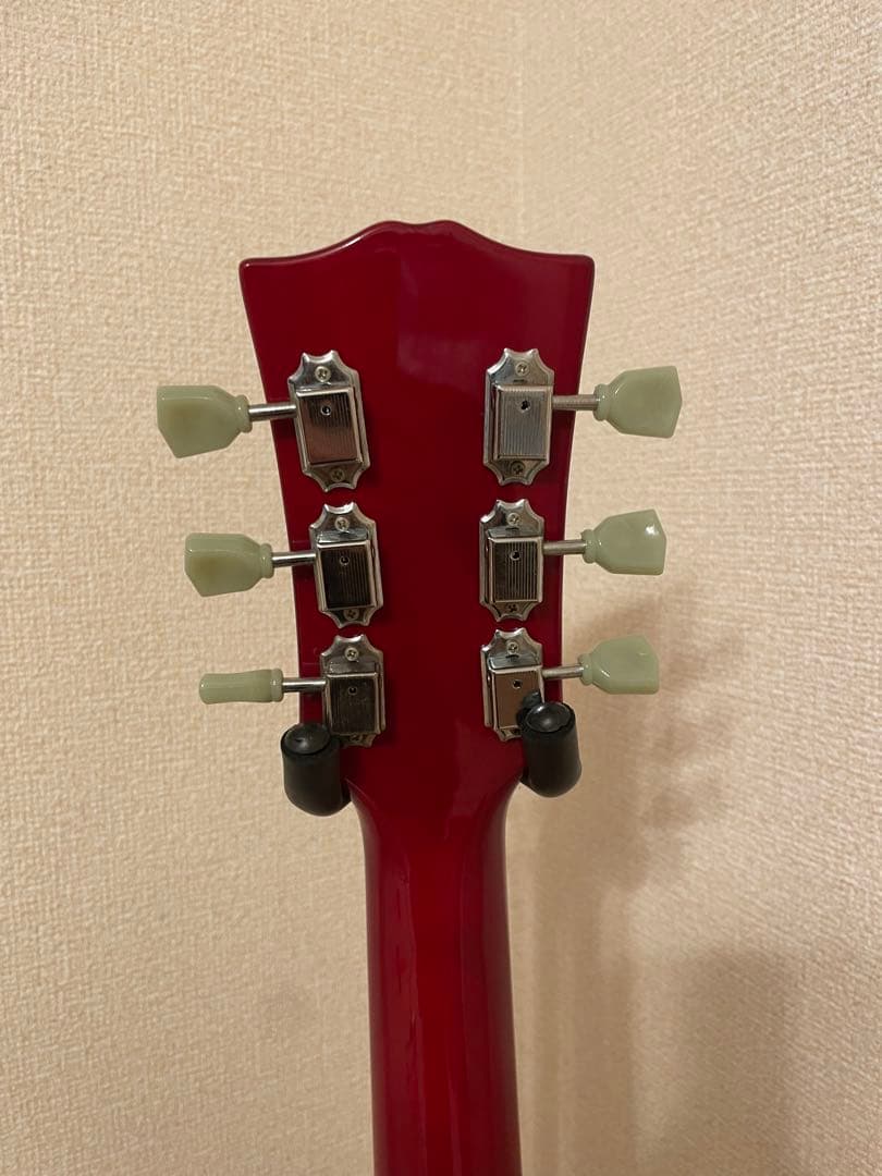 maison レスポールスタンダード エレキギター セットネック