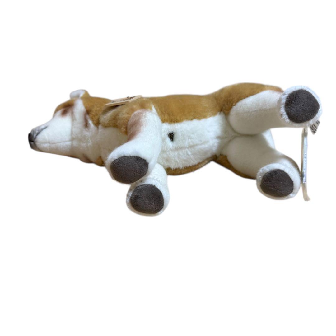 ケーセン Koesen ぬいぐるみ 柴犬 立ち